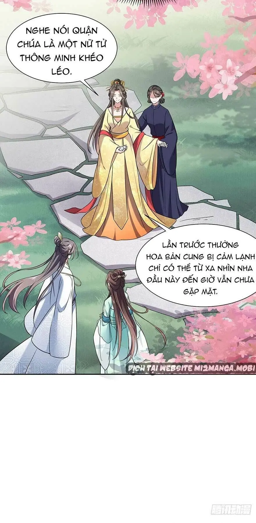 Hoạn Phi Thiên Hạ Chapter 50 - Trang 16