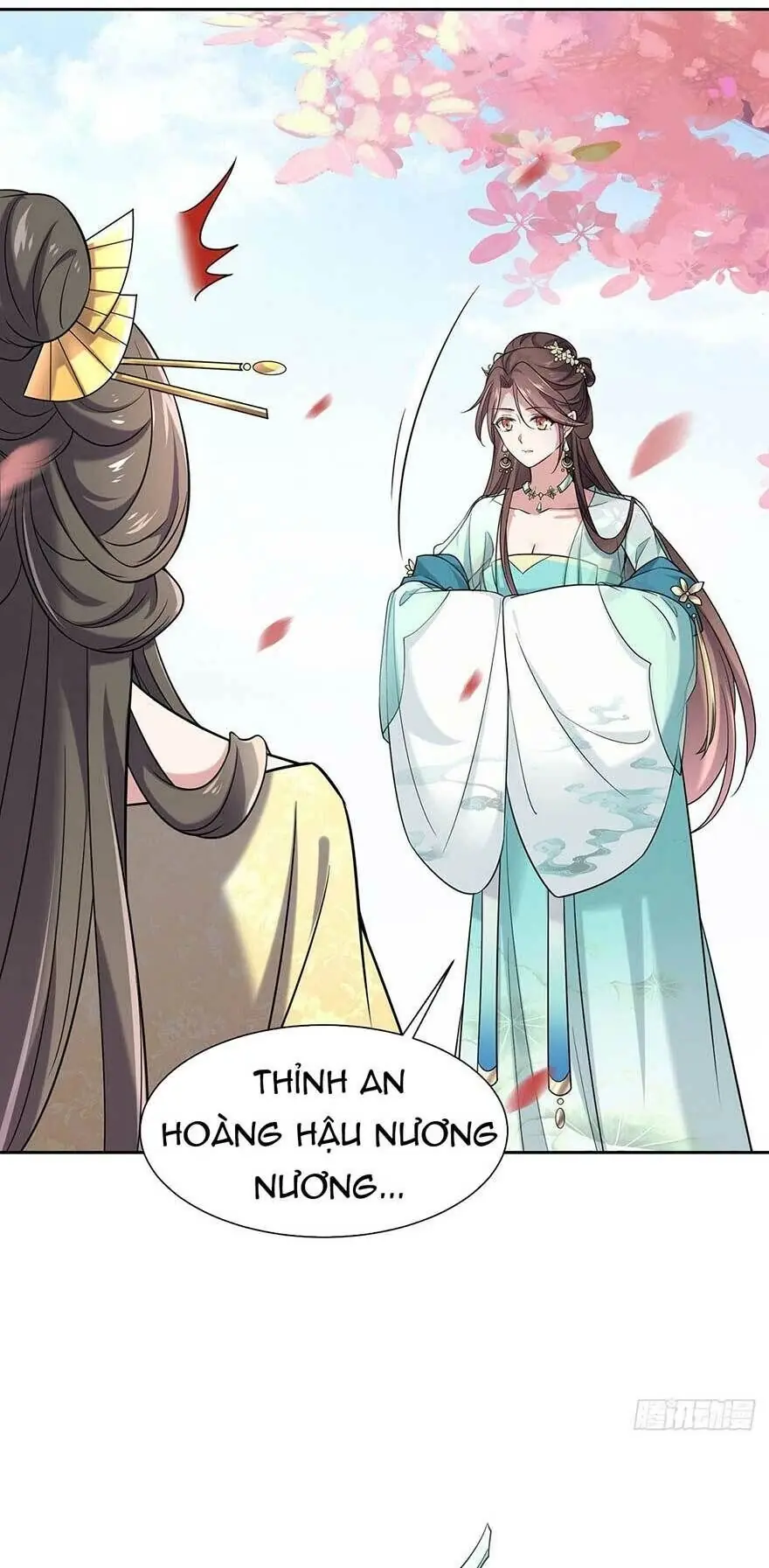 Hoạn Phi Thiên Hạ Chapter 50 - Trang 17