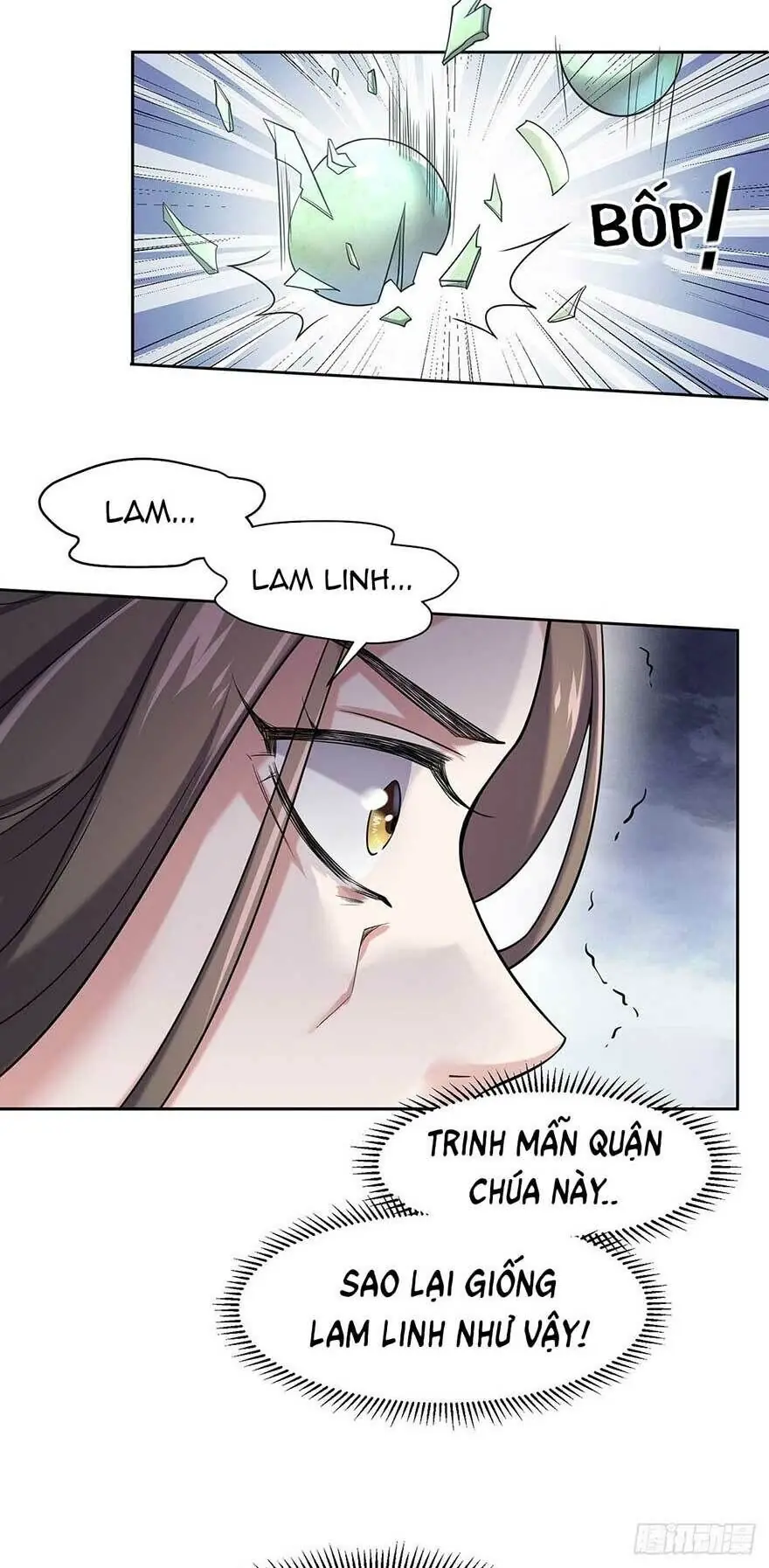 Hoạn Phi Thiên Hạ Chapter 50 - Trang 18
