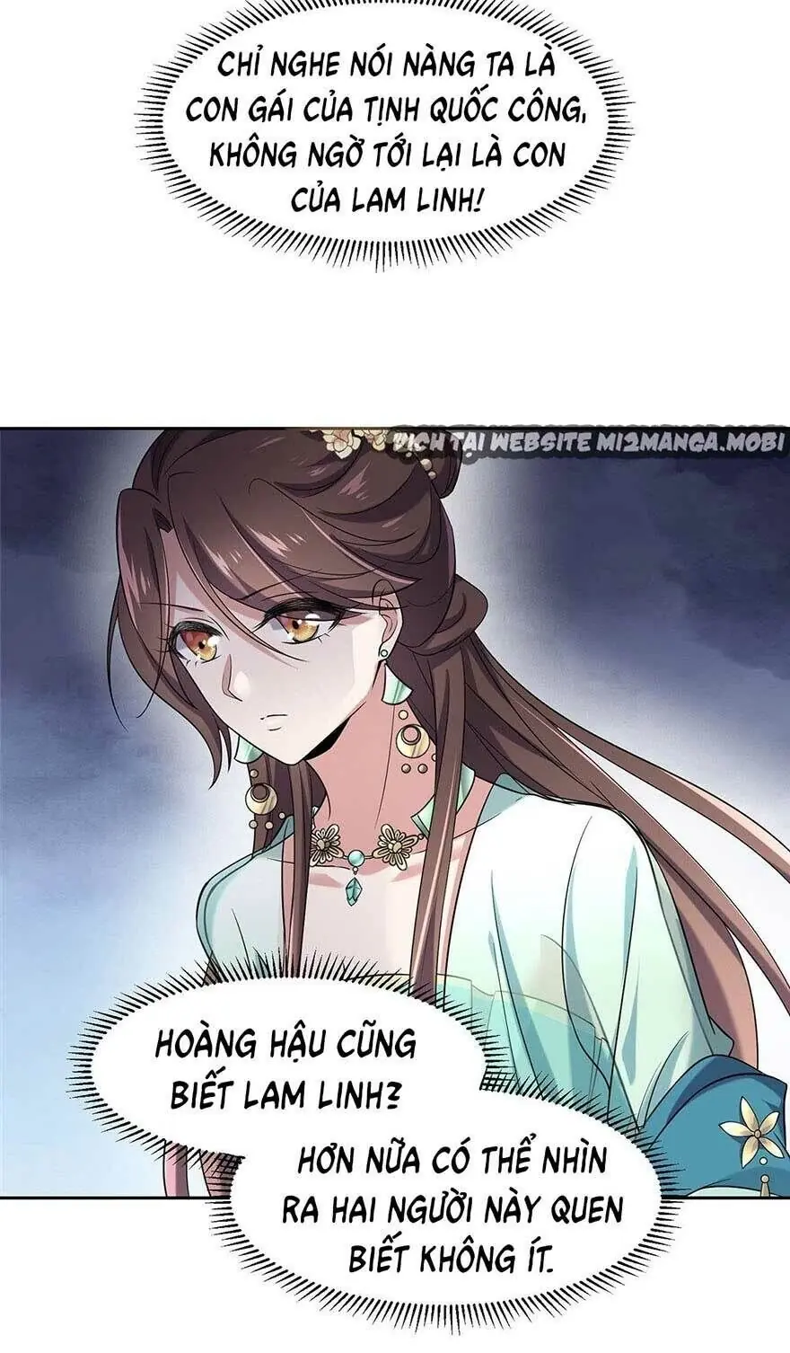 Hoạn Phi Thiên Hạ Chapter 50 - Trang 19