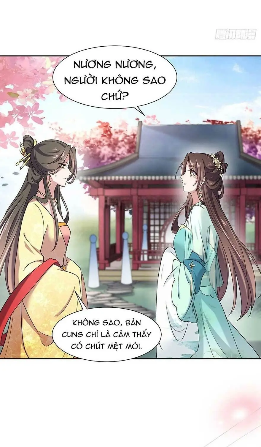 Hoạn Phi Thiên Hạ Chapter 50 - Trang 20