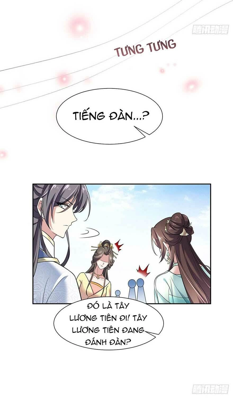 Hoạn Phi Thiên Hạ Chapter 50 - Trang 21