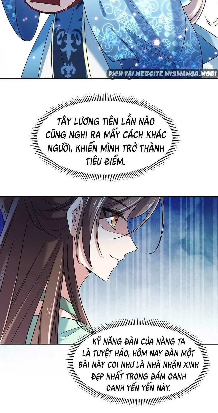 Hoạn Phi Thiên Hạ Chapter 50 - Trang 23