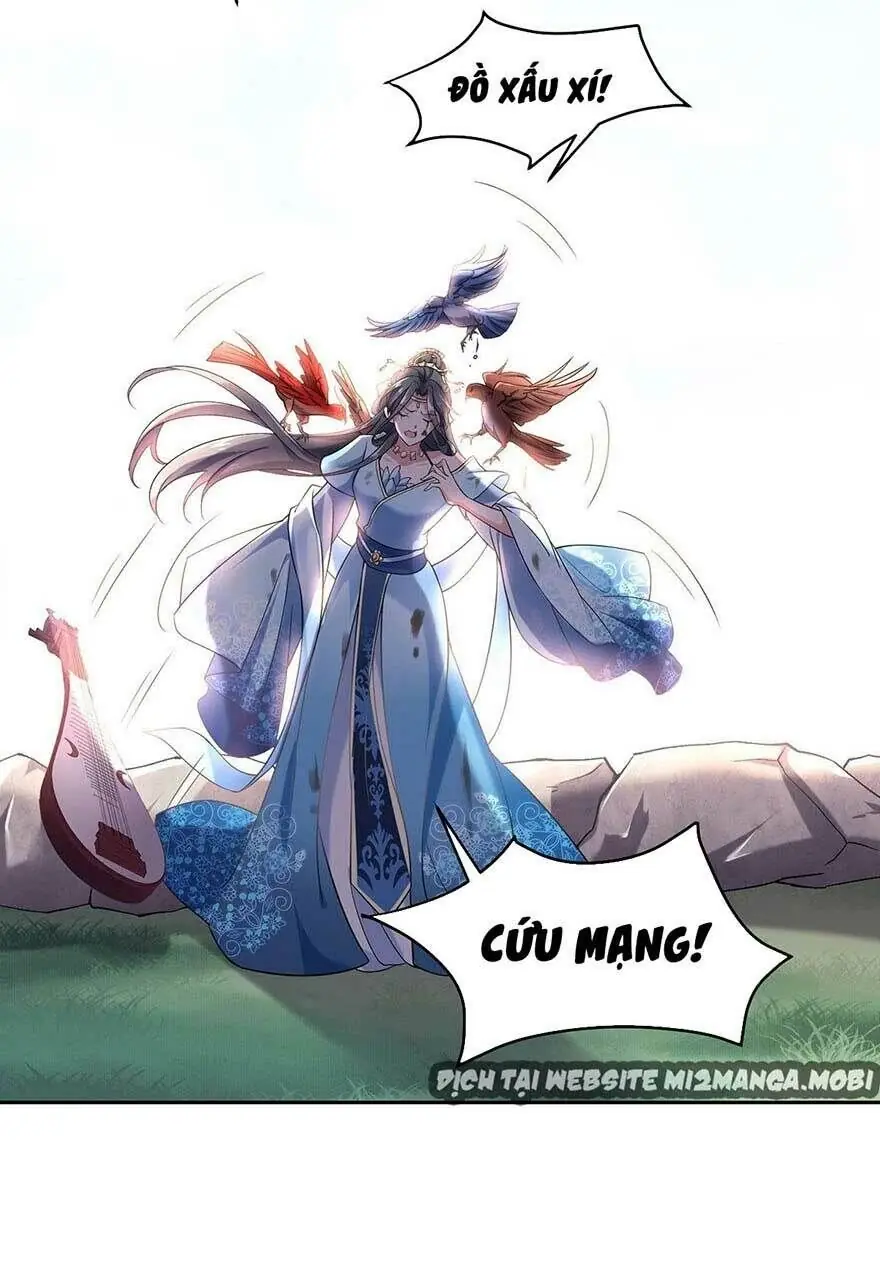 Hoạn Phi Thiên Hạ Chapter 50 - Trang 25