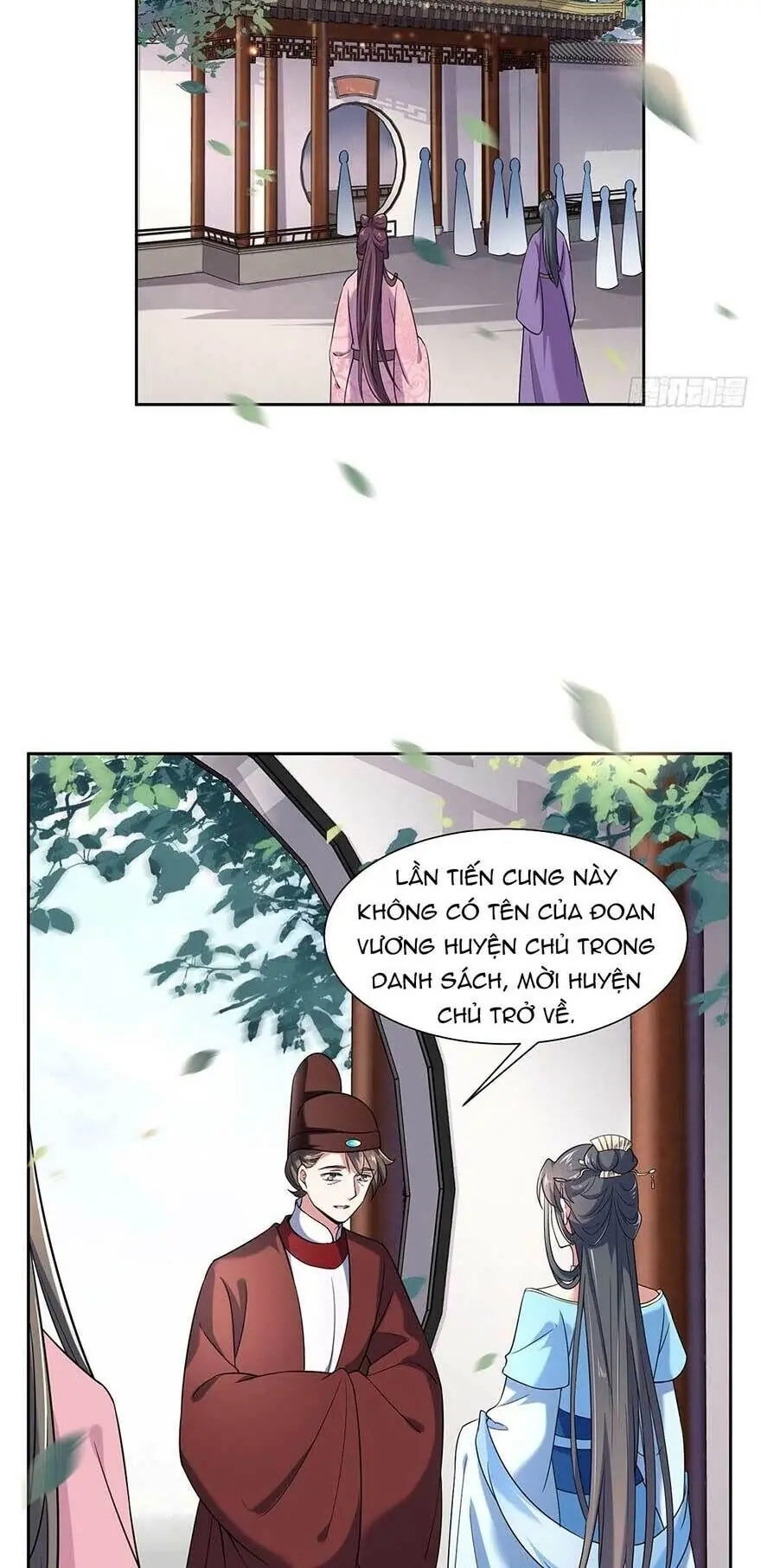 Hoạn Phi Thiên Hạ Chapter 50 - Trang 3
