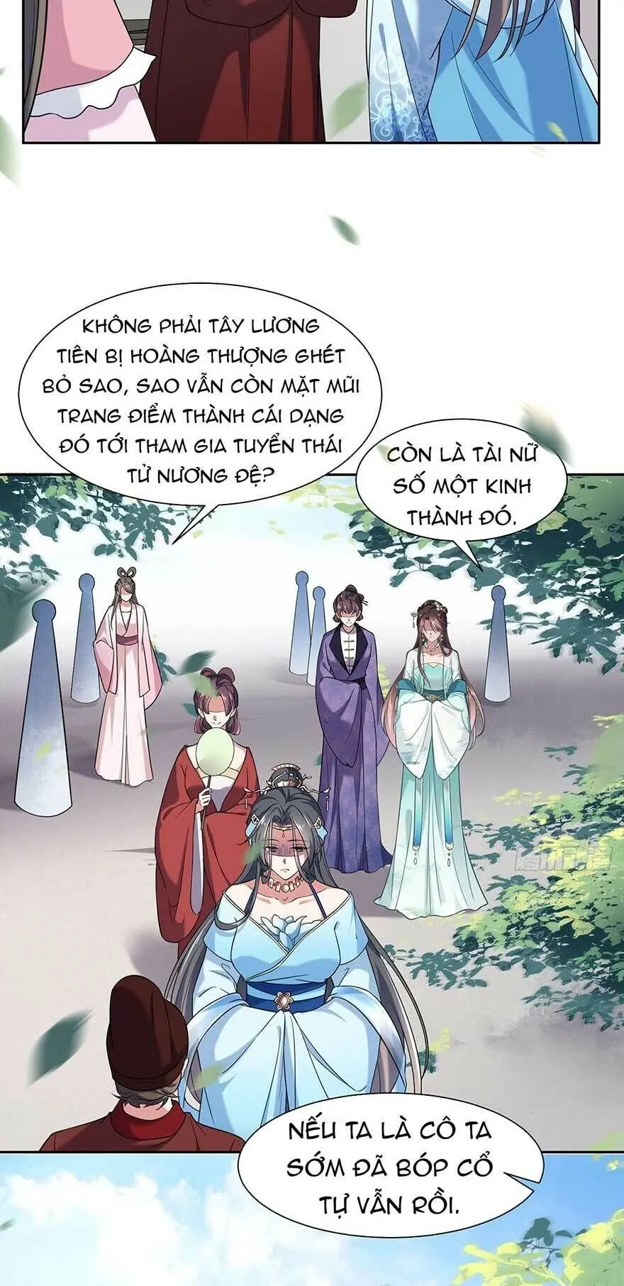 Hoạn Phi Thiên Hạ Chapter 50 - Trang 4