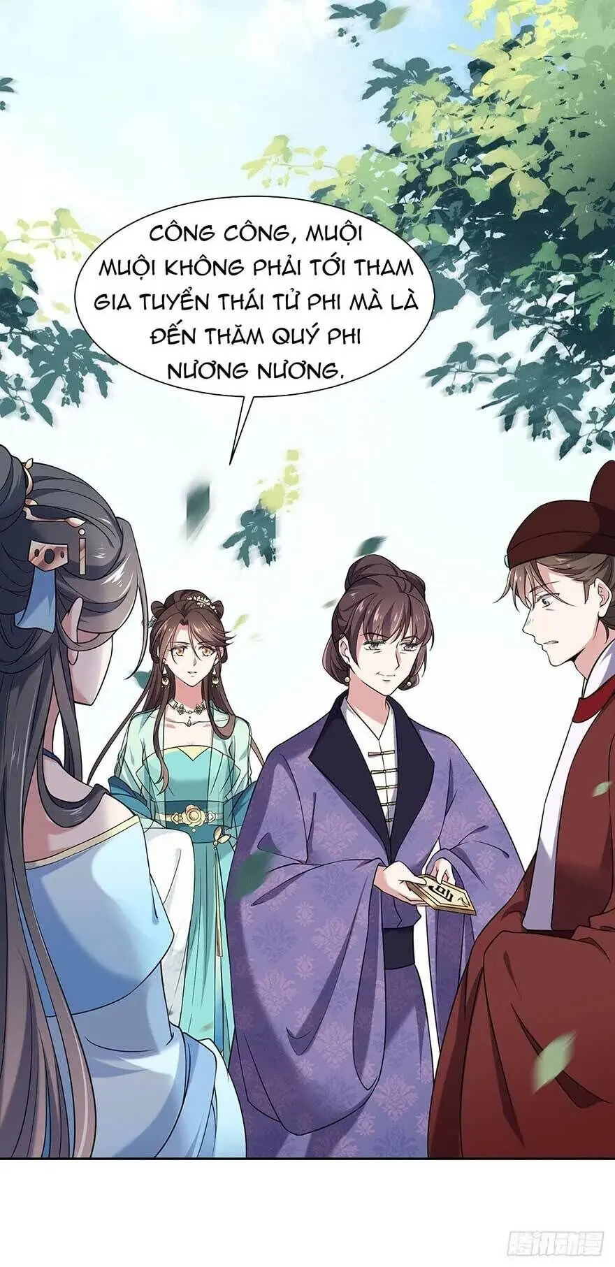 Hoạn Phi Thiên Hạ Chapter 50 - Trang 5