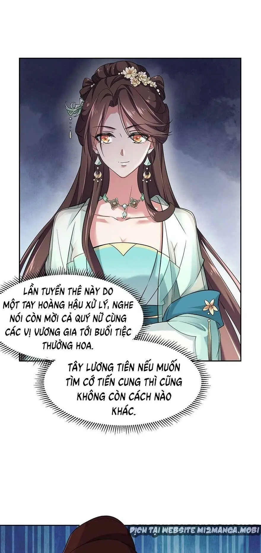 Hoạn Phi Thiên Hạ Chapter 50 - Trang 6