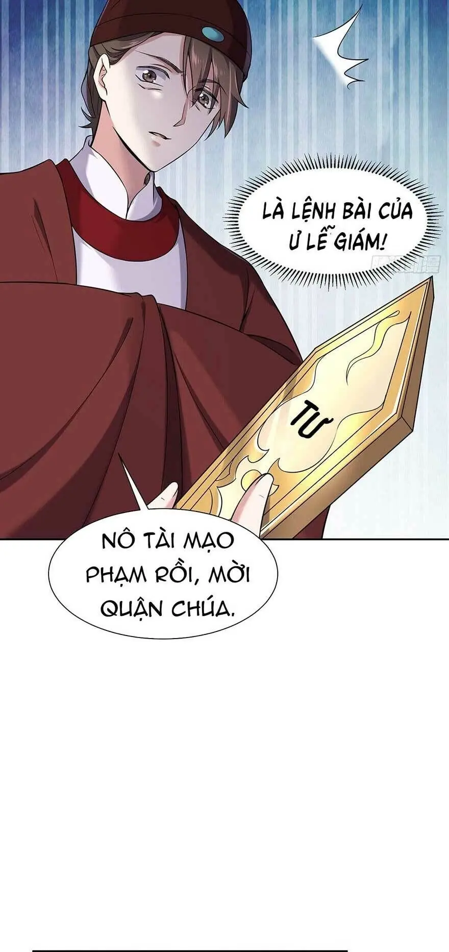 Hoạn Phi Thiên Hạ Chapter 50 - Trang 7