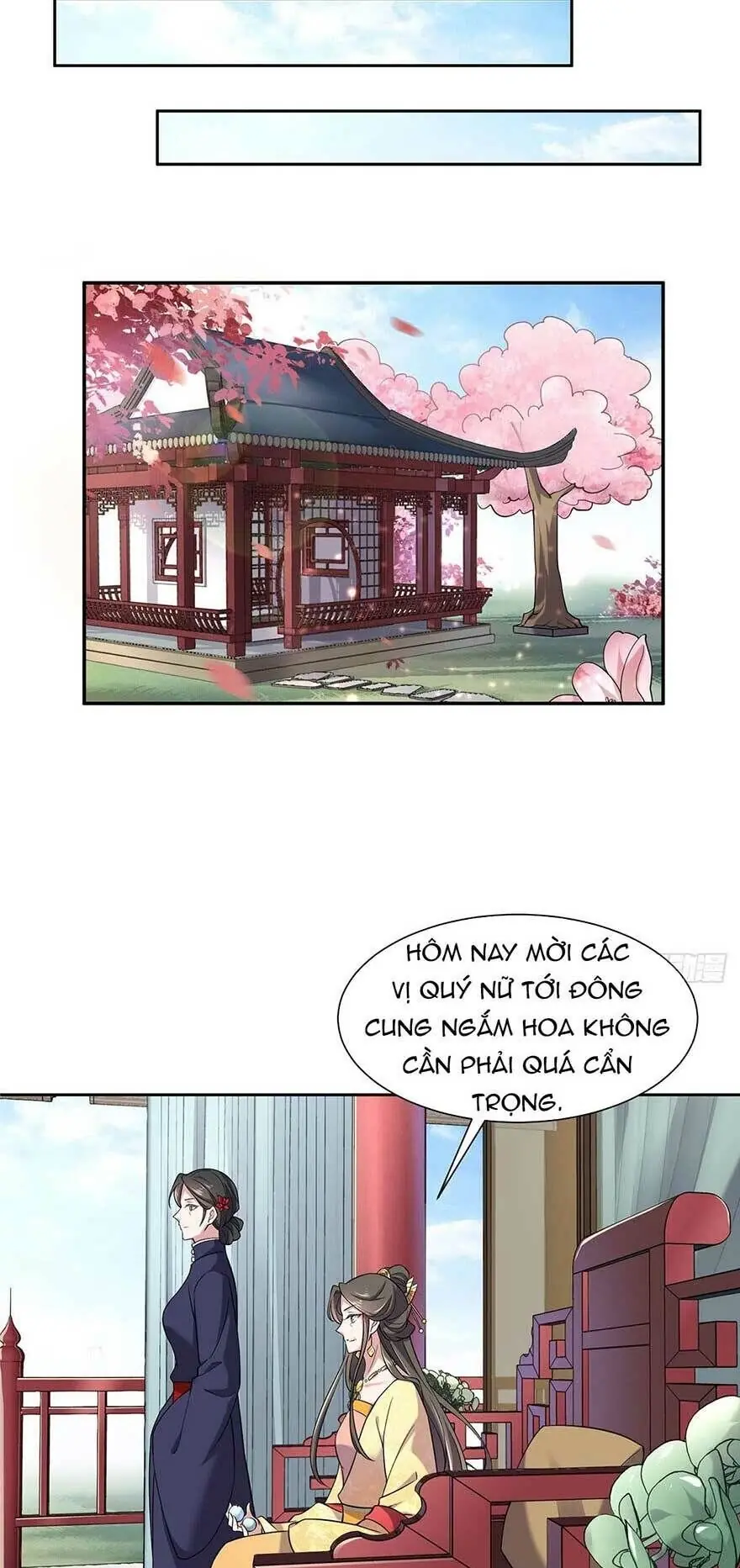 Hoạn Phi Thiên Hạ Chapter 50 - Trang 8
