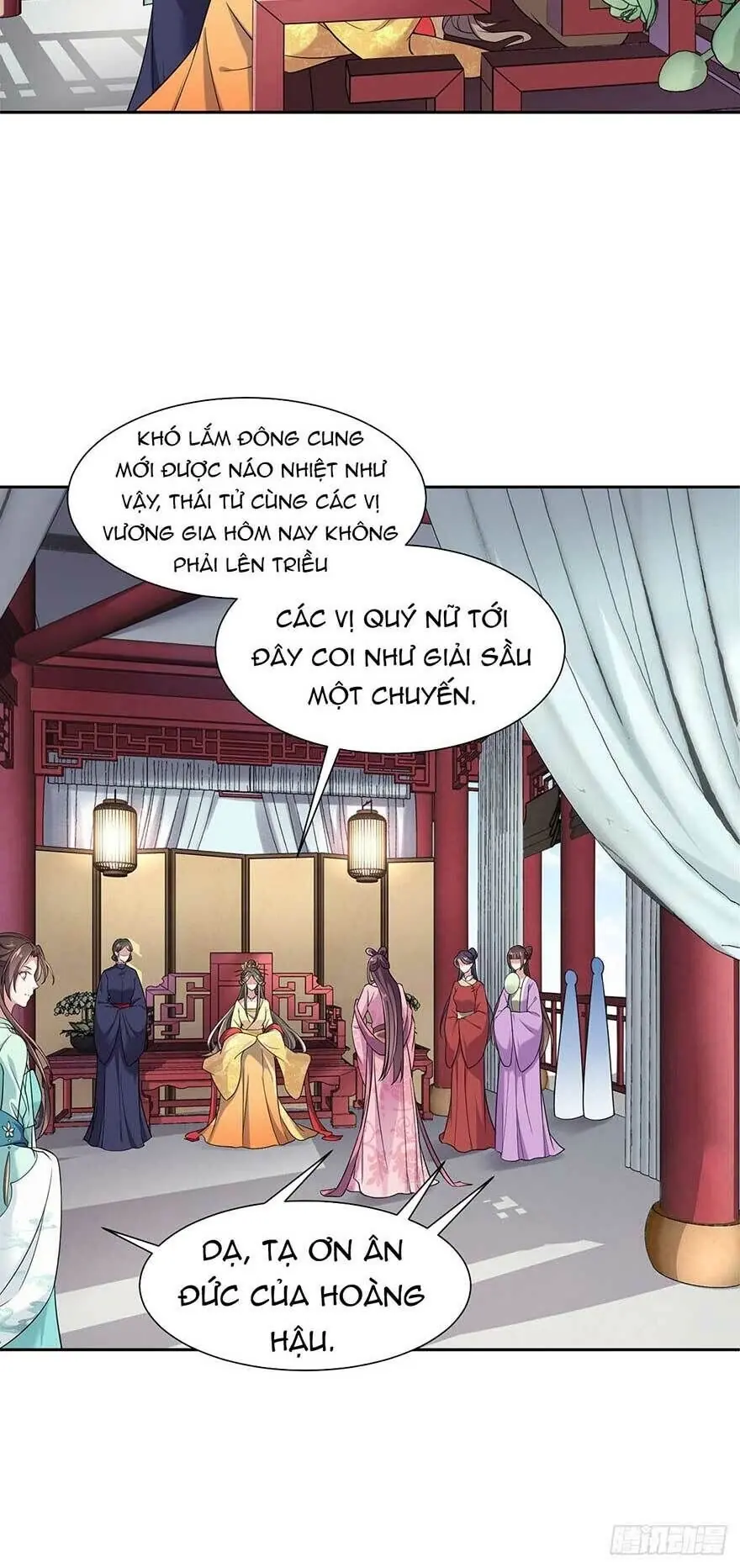 Hoạn Phi Thiên Hạ Chapter 50 - Trang 9
