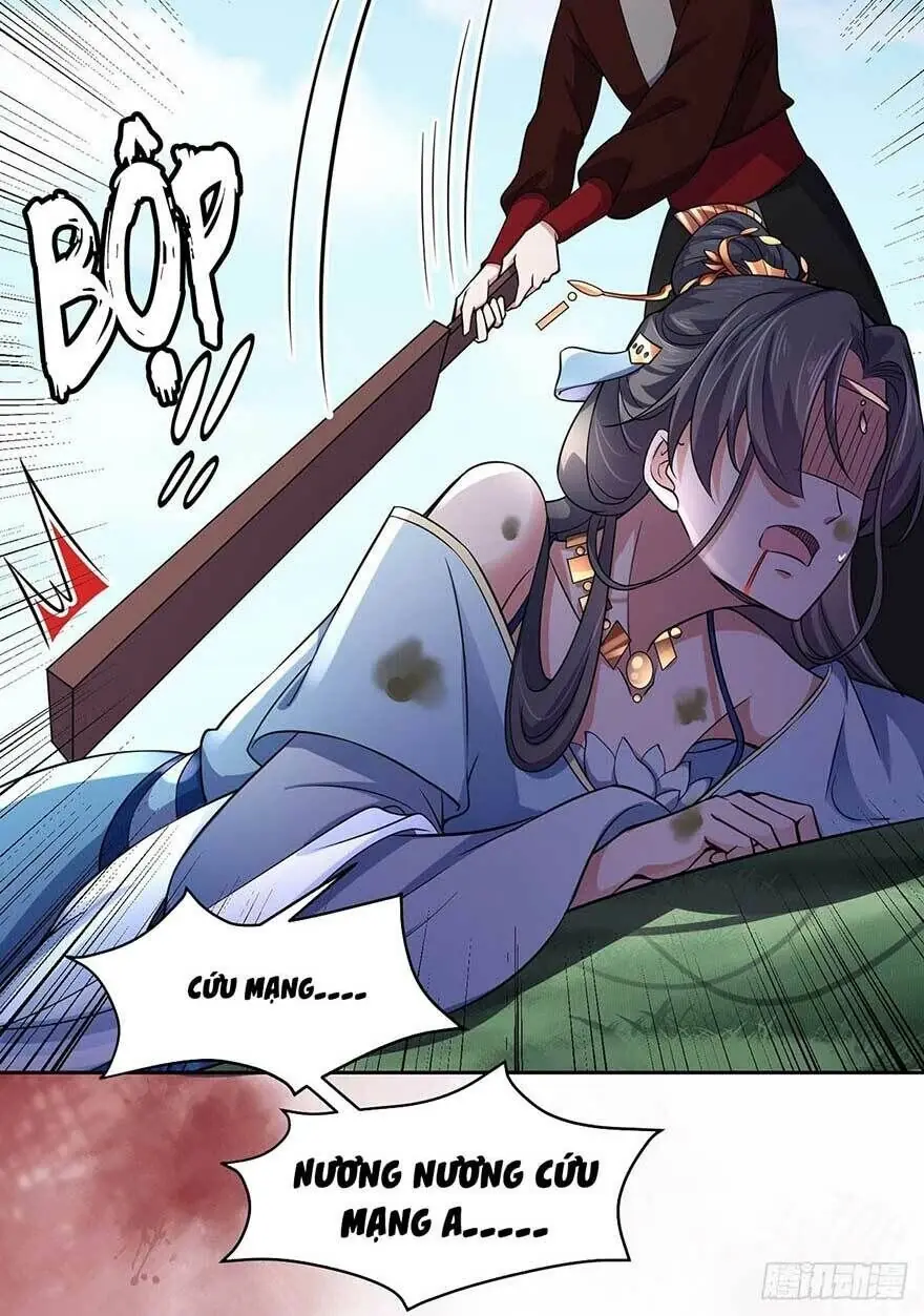 Hoạn Phi Thiên Hạ Chapter 51 - Trang 11
