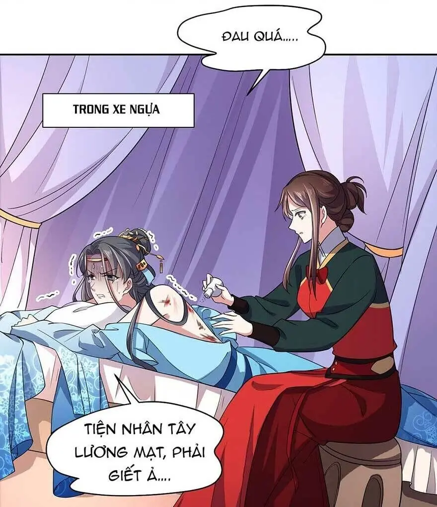 Hoạn Phi Thiên Hạ Chapter 51 - Trang 20