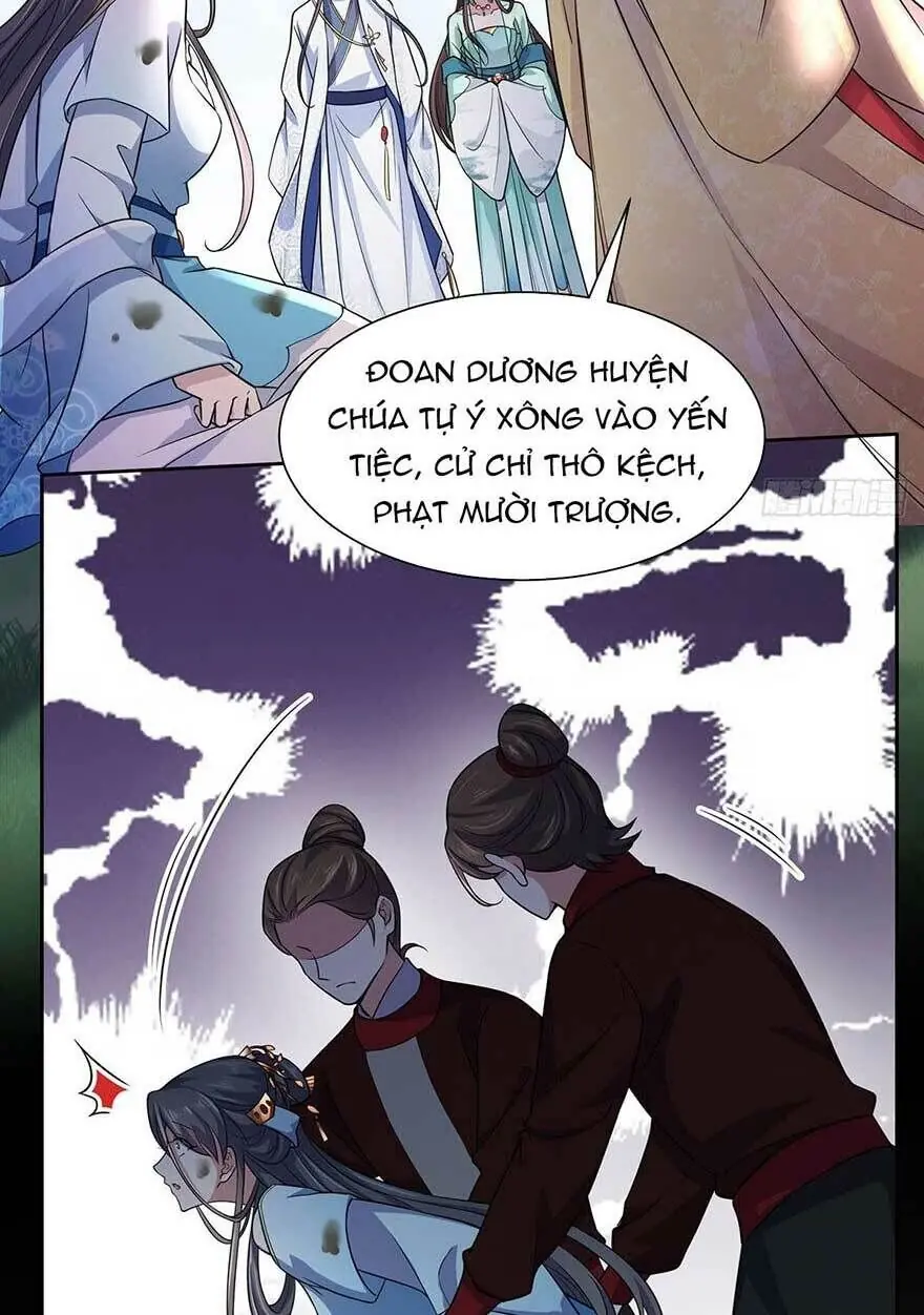 Hoạn Phi Thiên Hạ Chapter 51 - Trang 8