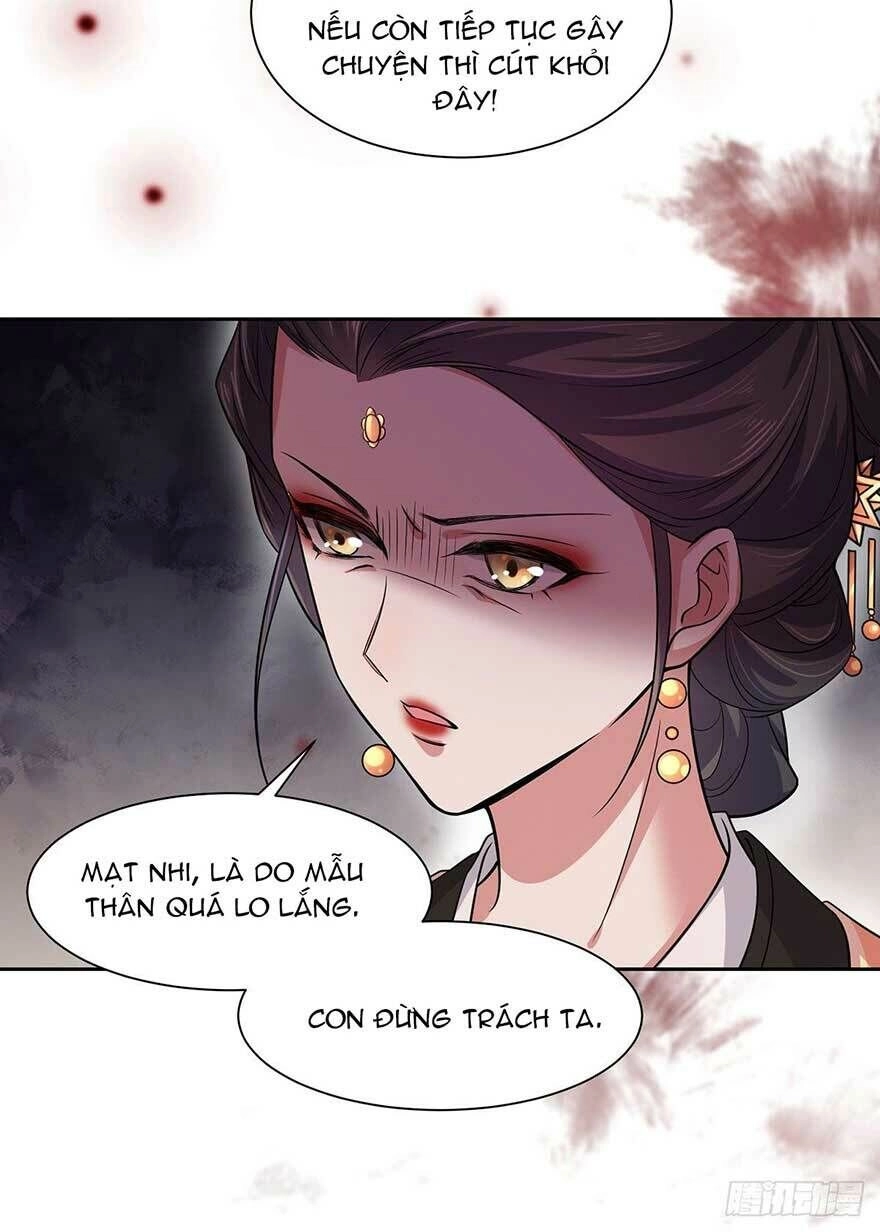 Hoạn Phi Thiên Hạ Chapter 52 - Trang 11