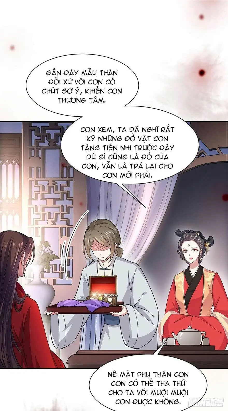 Hoạn Phi Thiên Hạ Chapter 52 - Trang 12