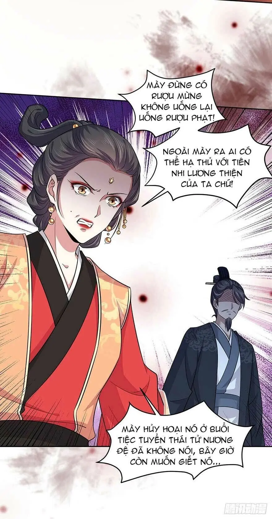 Hoạn Phi Thiên Hạ Chapter 52 - Trang 15