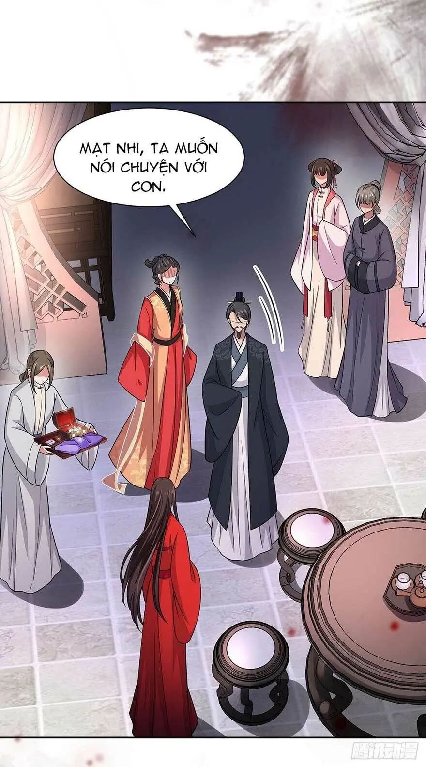 Hoạn Phi Thiên Hạ Chapter 52 - Trang 18