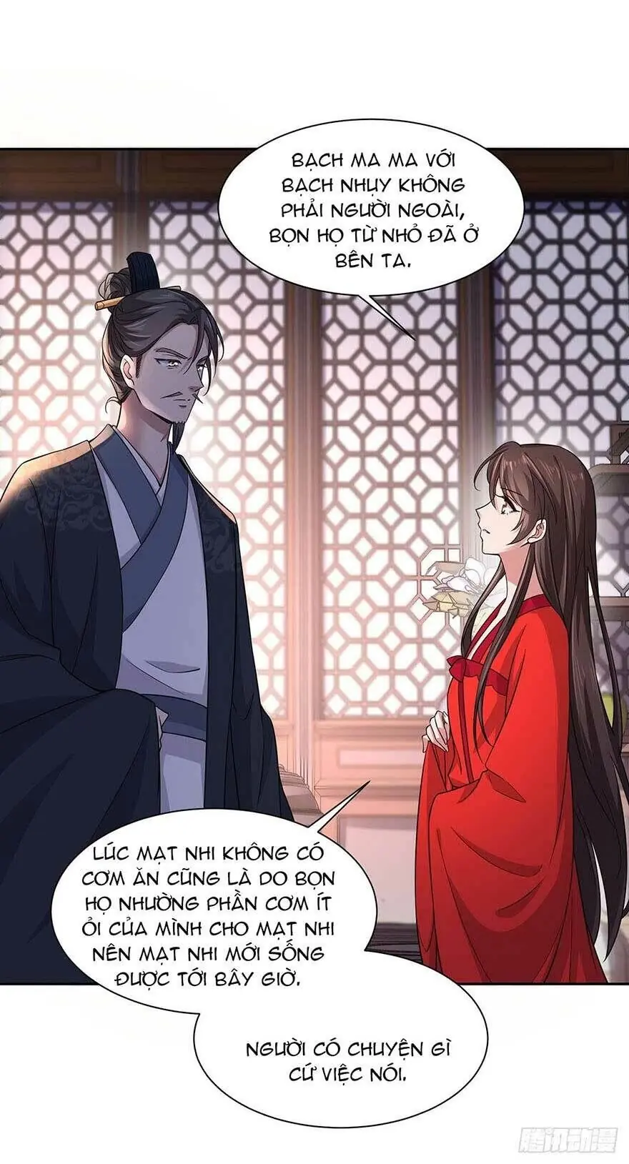 Hoạn Phi Thiên Hạ Chapter 52 - Trang 20