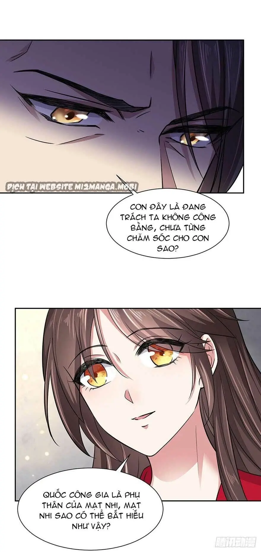 Hoạn Phi Thiên Hạ Chapter 52 - Trang 21