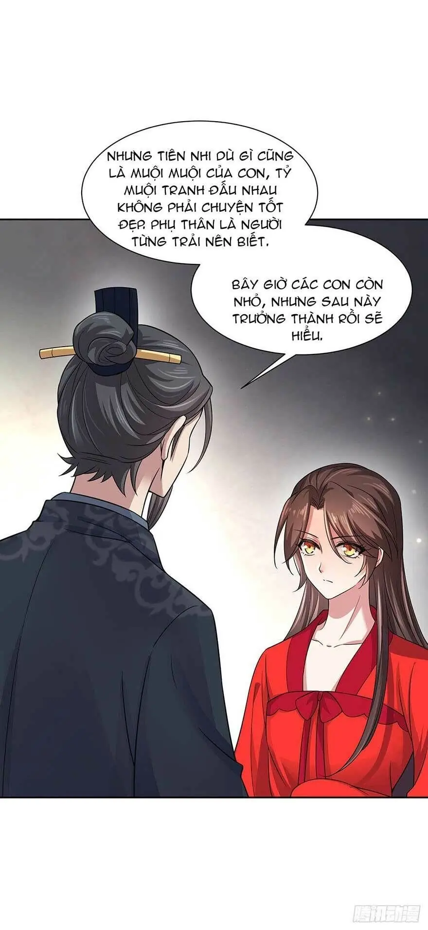 Hoạn Phi Thiên Hạ Chapter 52 - Trang 23