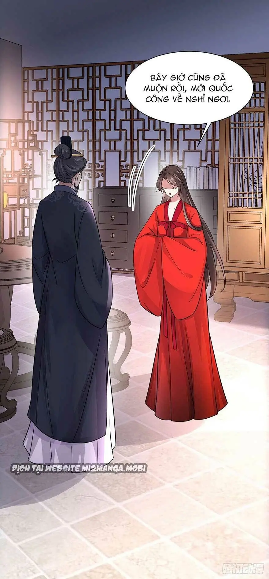 Hoạn Phi Thiên Hạ Chapter 52 - Trang 26
