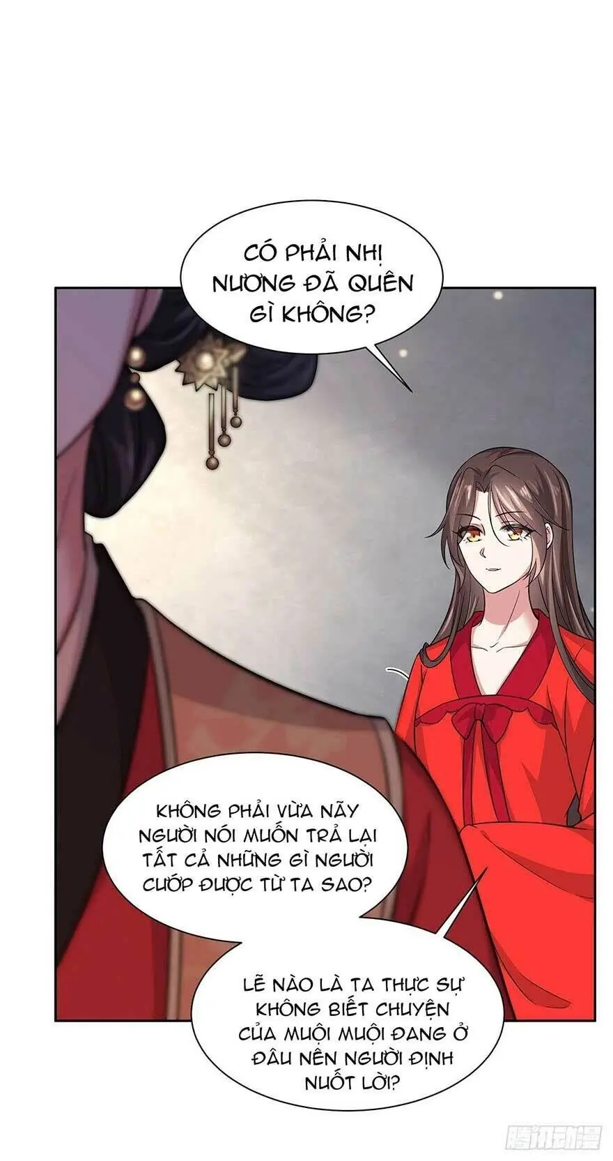 Hoạn Phi Thiên Hạ Chapter 52 - Trang 30