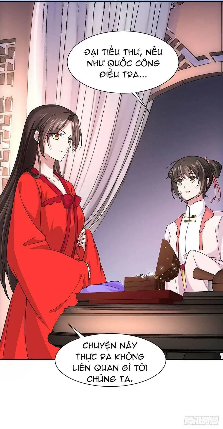 Hoạn Phi Thiên Hạ Chapter 52 - Trang 34