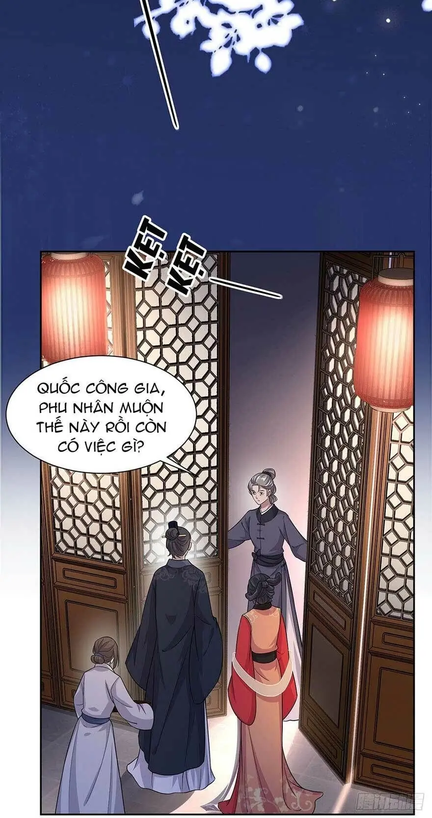 Hoạn Phi Thiên Hạ Chapter 52 - Trang 4