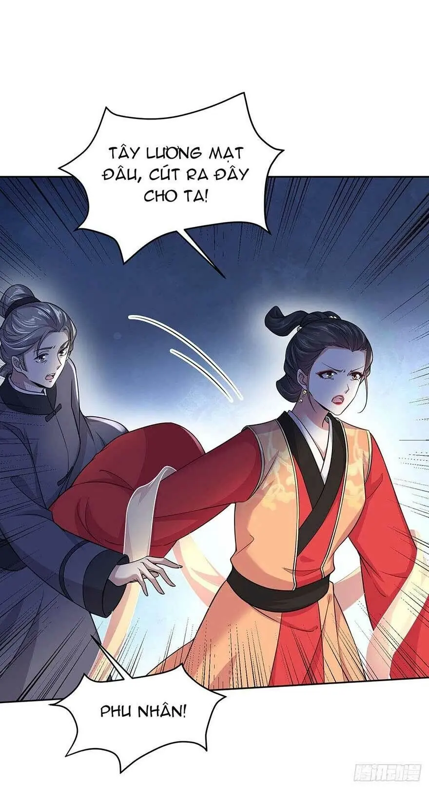 Hoạn Phi Thiên Hạ Chapter 52 - Trang 5
