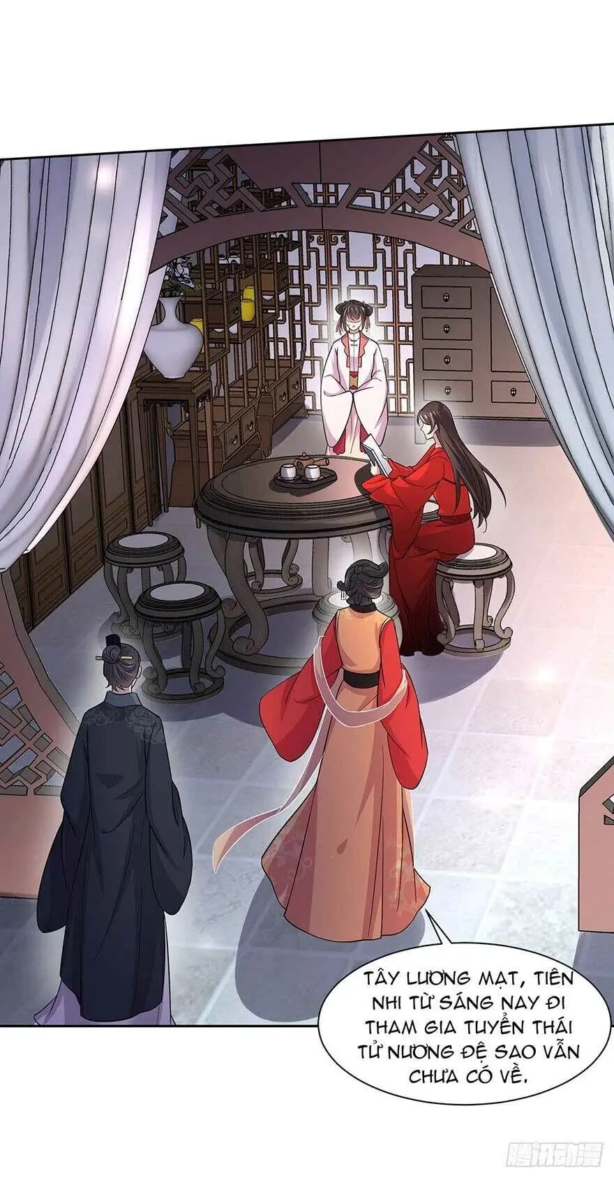 Hoạn Phi Thiên Hạ Chapter 52 - Trang 6
