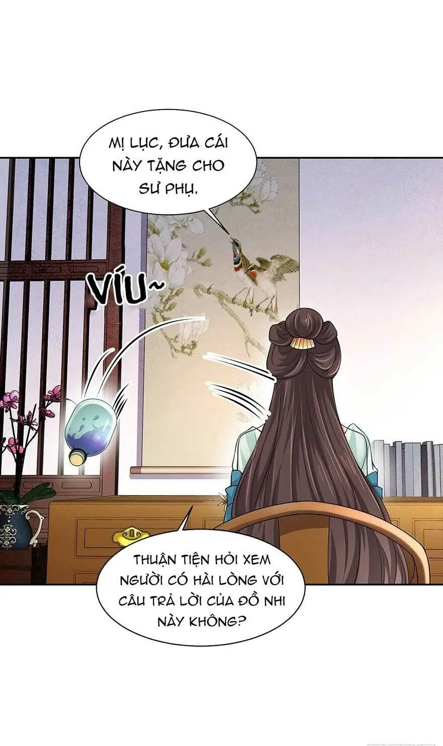Hoạn Phi Thiên Hạ Chapter 53 - Trang 10
