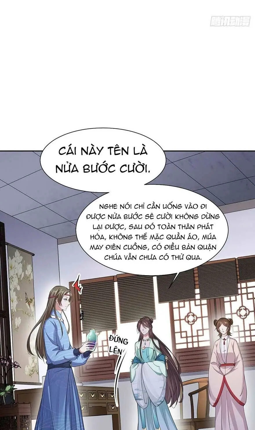 Hoạn Phi Thiên Hạ Chapter 53 - Trang 12