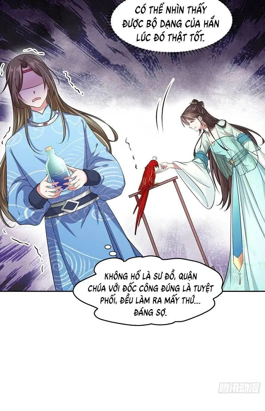 Hoạn Phi Thiên Hạ Chapter 53 - Trang 14
