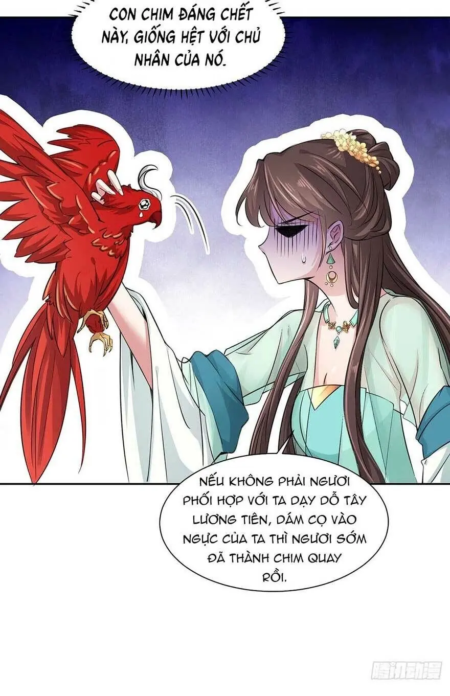 Hoạn Phi Thiên Hạ Chapter 53 - Trang 16