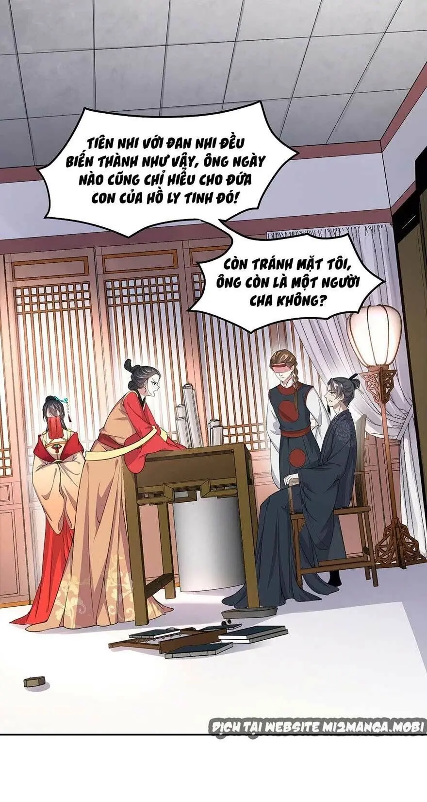 Hoạn Phi Thiên Hạ Chapter 53 - Trang 18