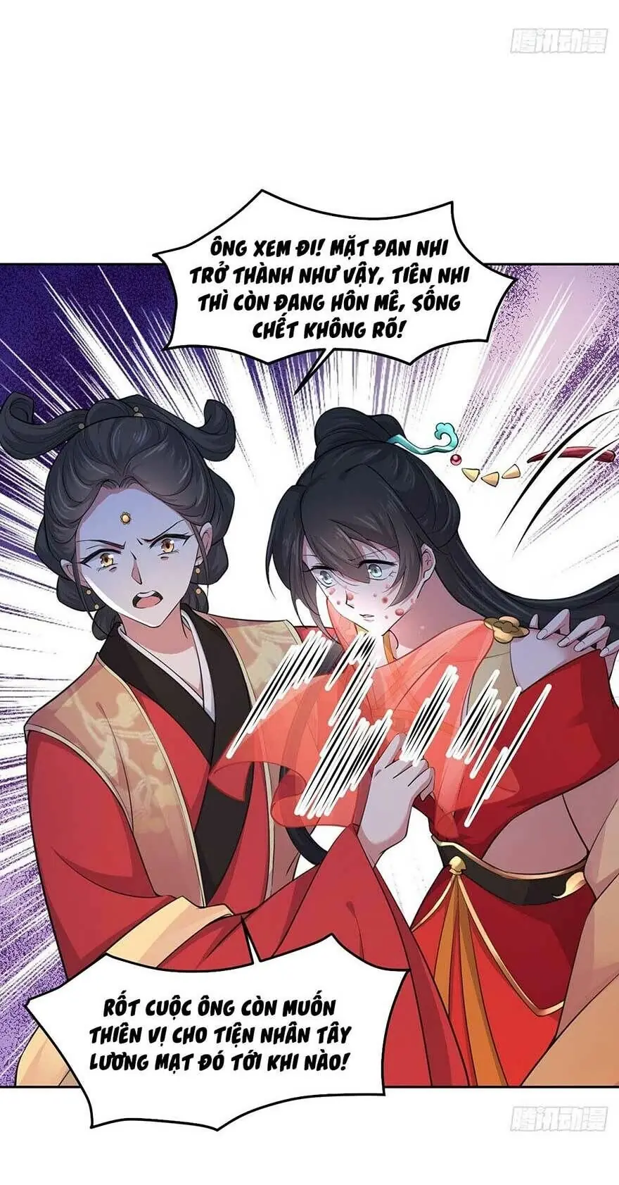 Hoạn Phi Thiên Hạ Chapter 53 - Trang 19
