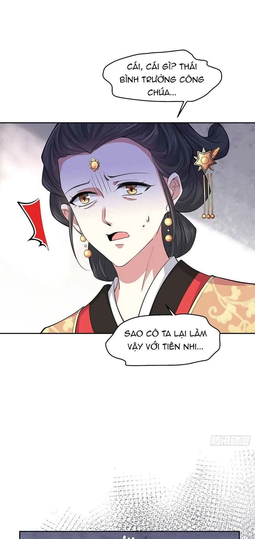 Hoạn Phi Thiên Hạ Chapter 53 - Trang 22