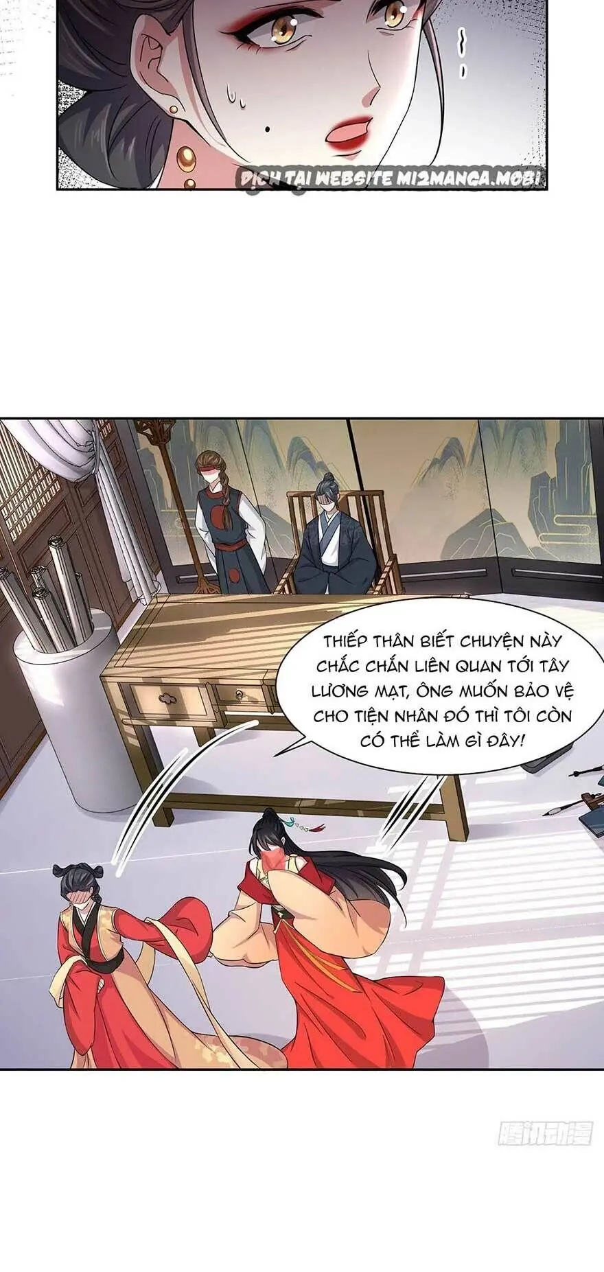 Hoạn Phi Thiên Hạ Chapter 53 - Trang 24