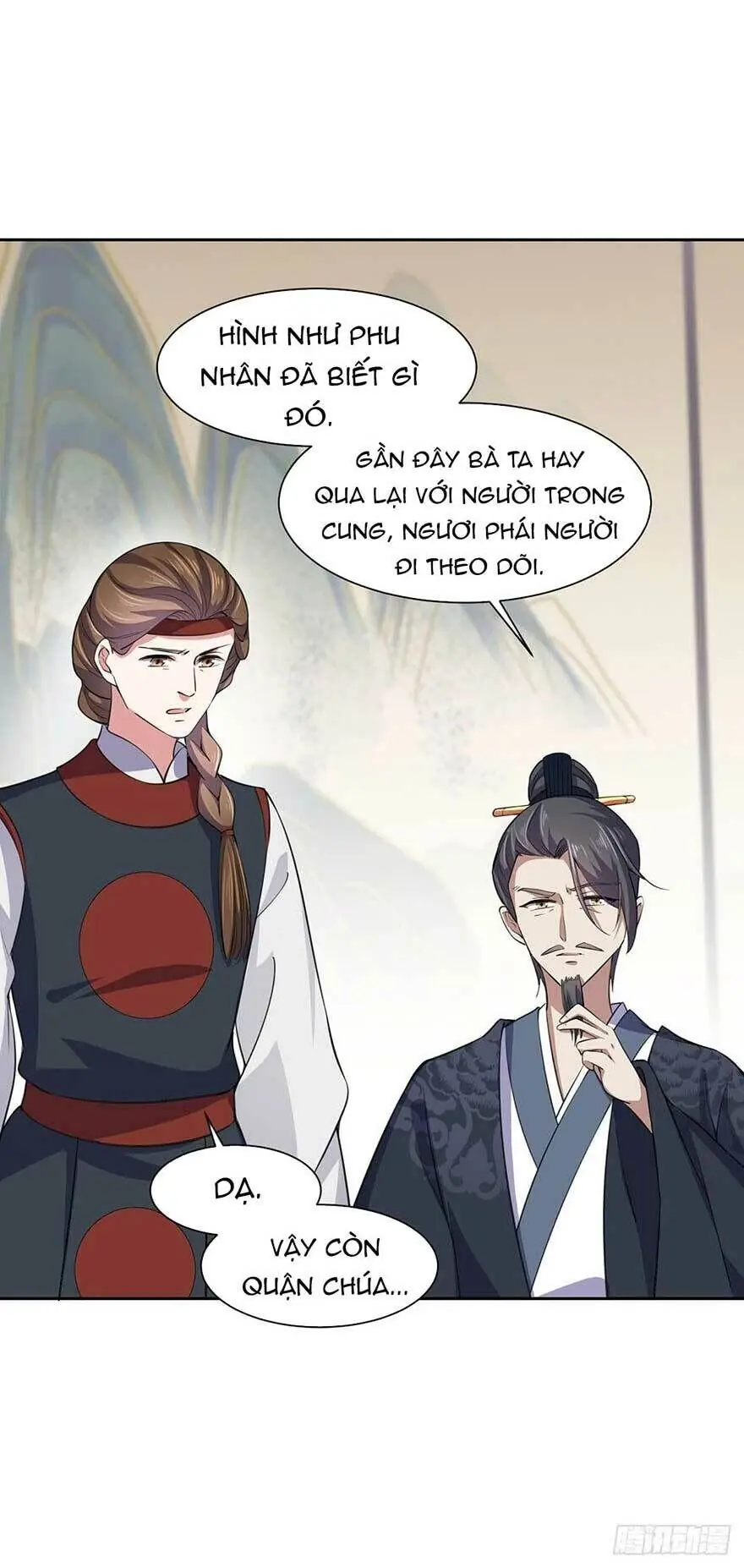 Hoạn Phi Thiên Hạ Chapter 53 - Trang 25