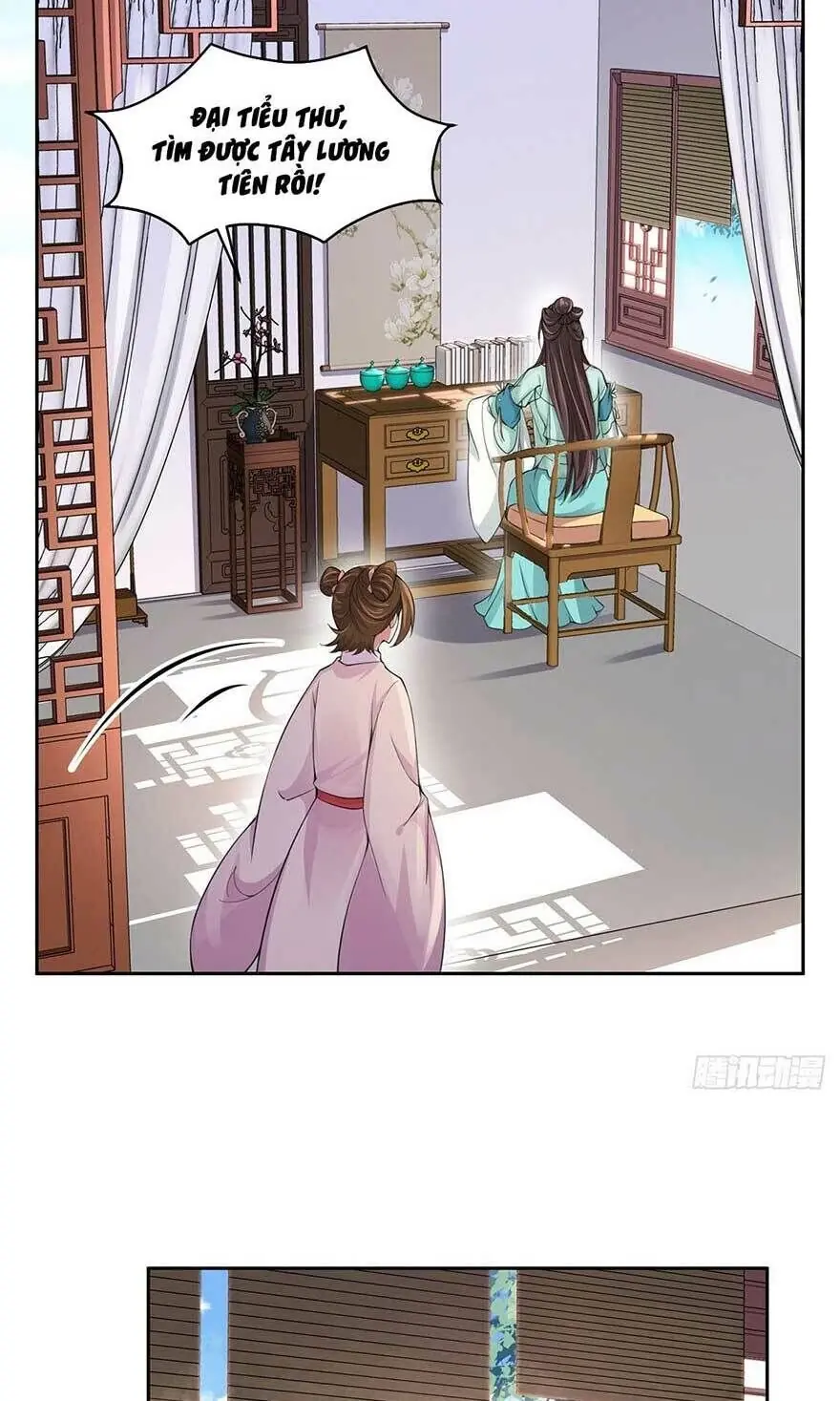Hoạn Phi Thiên Hạ Chapter 53 - Trang 3