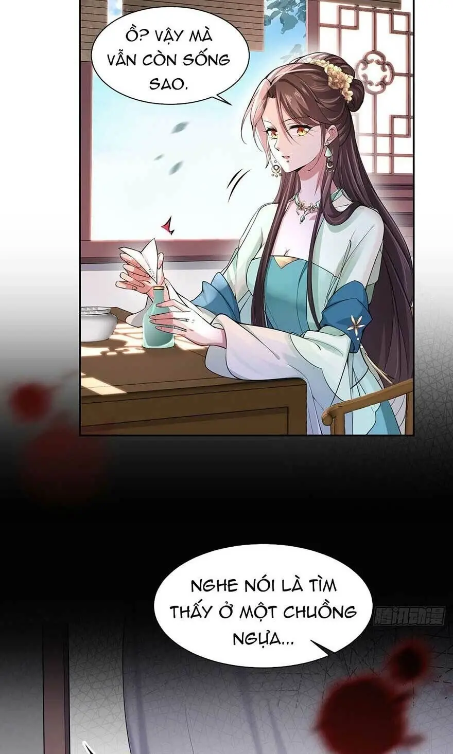 Hoạn Phi Thiên Hạ Chapter 53 - Trang 4