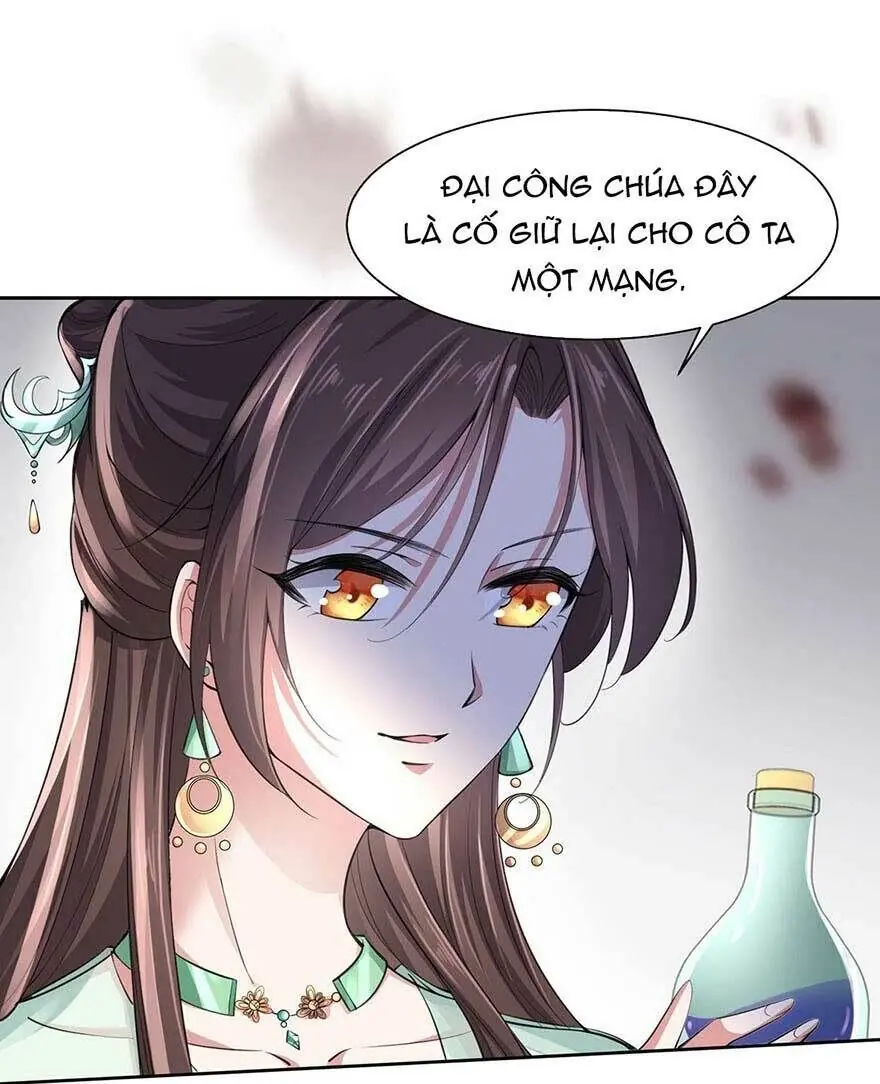 Hoạn Phi Thiên Hạ Chapter 53 - Trang 6