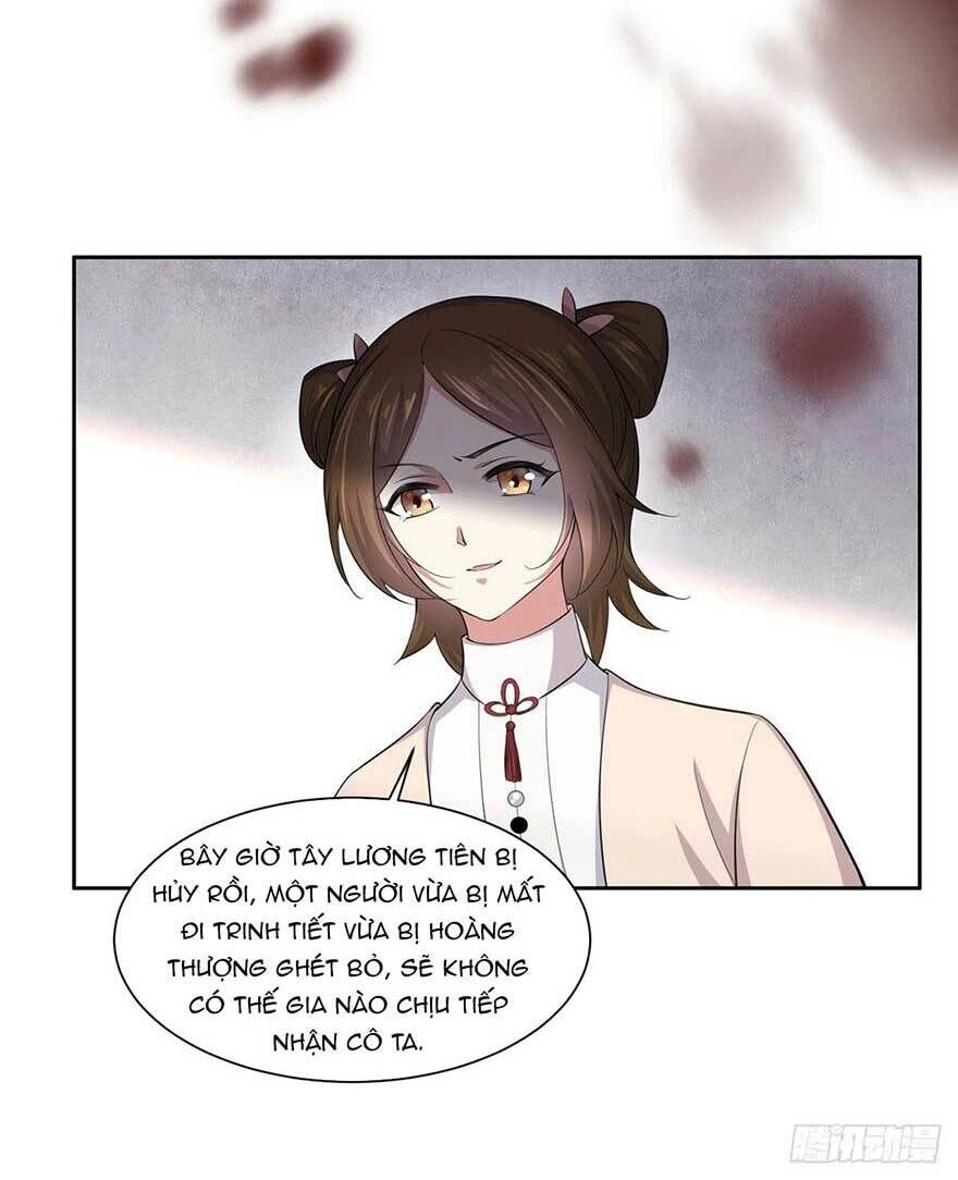 Hoạn Phi Thiên Hạ Chapter 53 - Trang 9