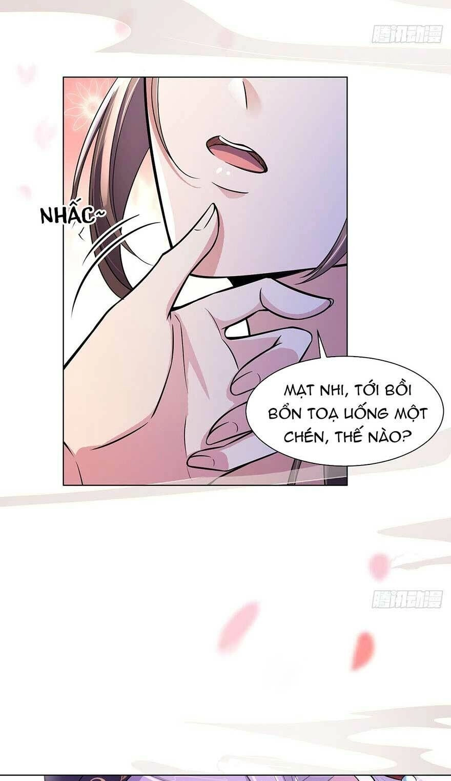 Hoạn Phi Thiên Hạ Chapter 54 - Trang 10