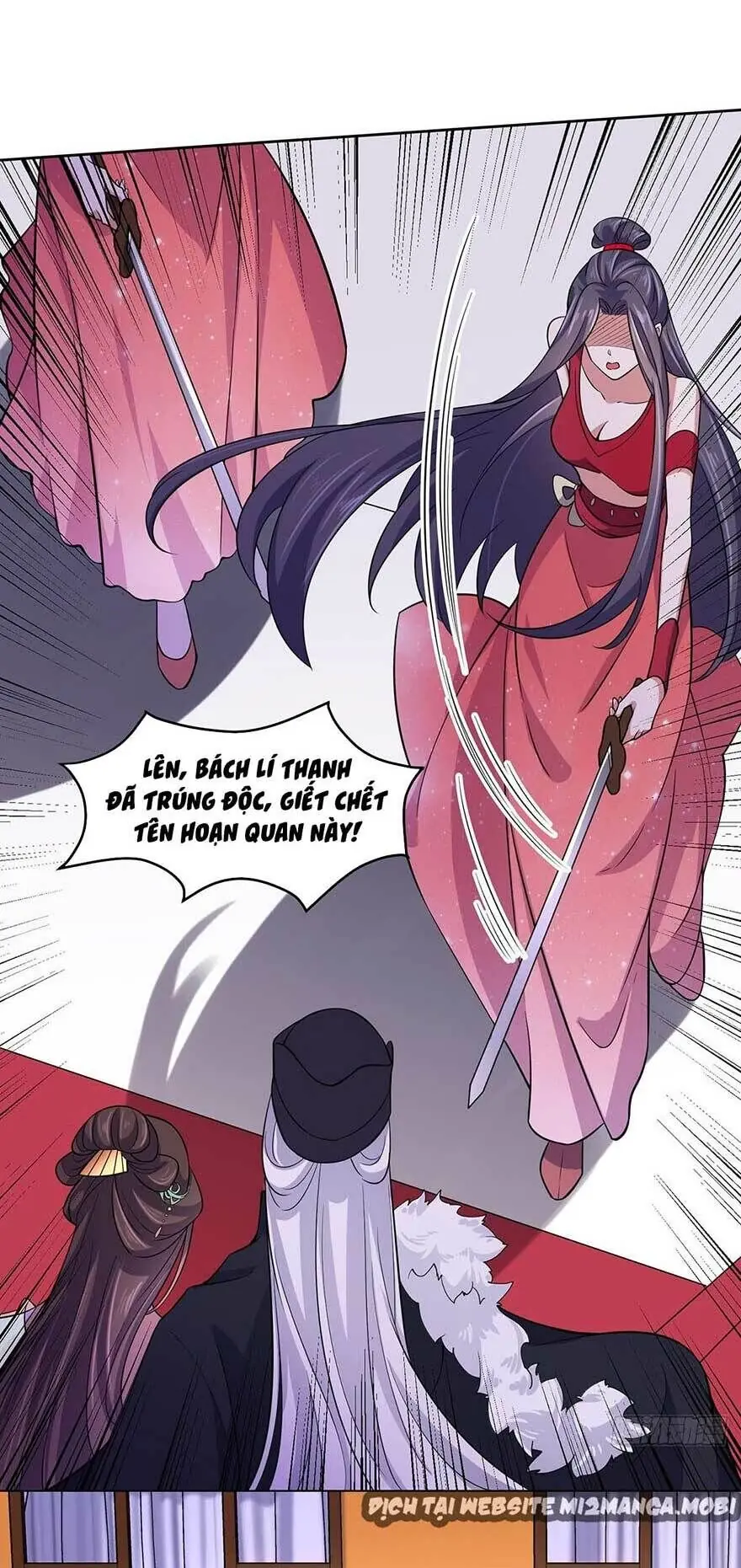 Hoạn Phi Thiên Hạ Chapter 54 - Trang 17