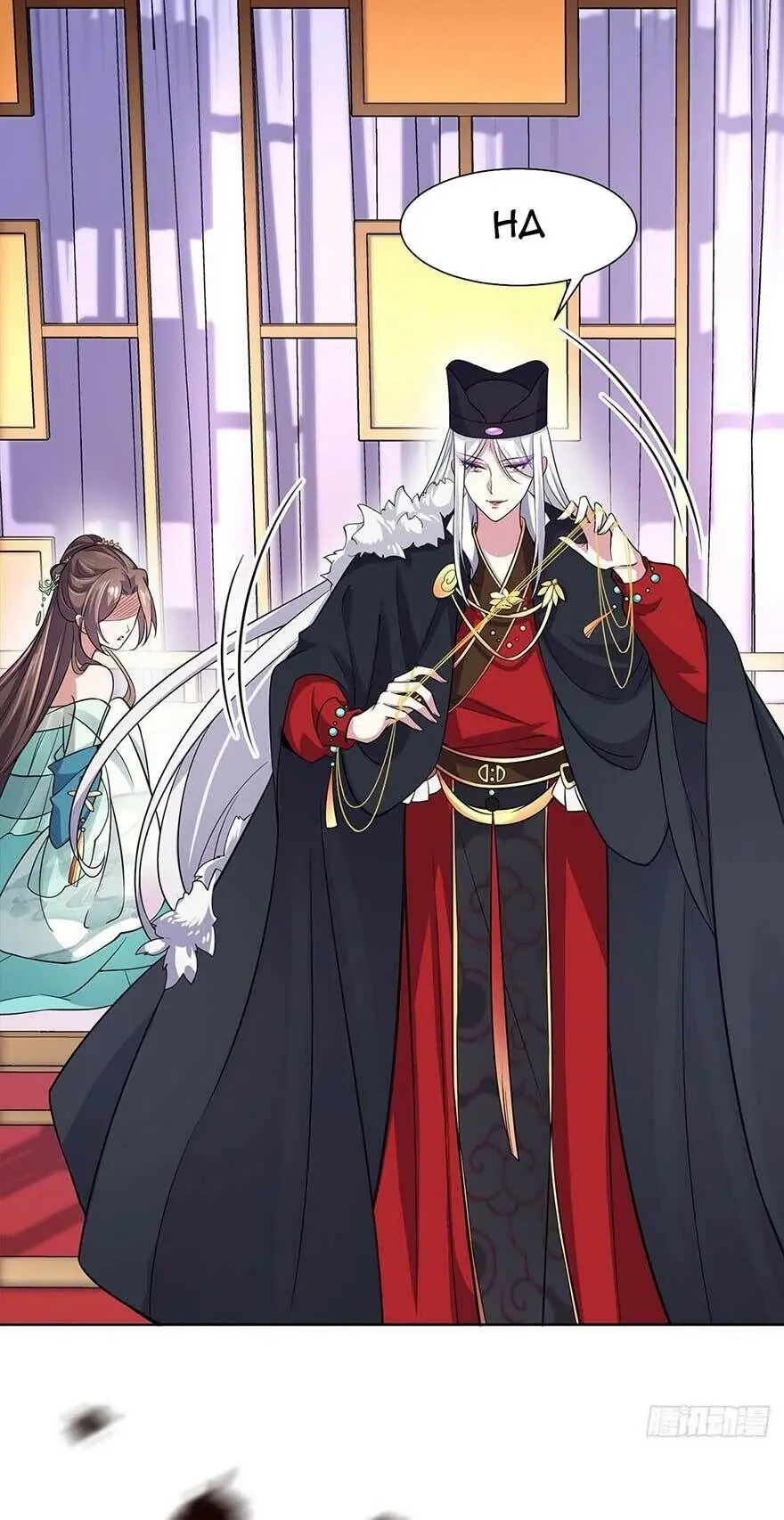 Hoạn Phi Thiên Hạ Chapter 54 - Trang 18