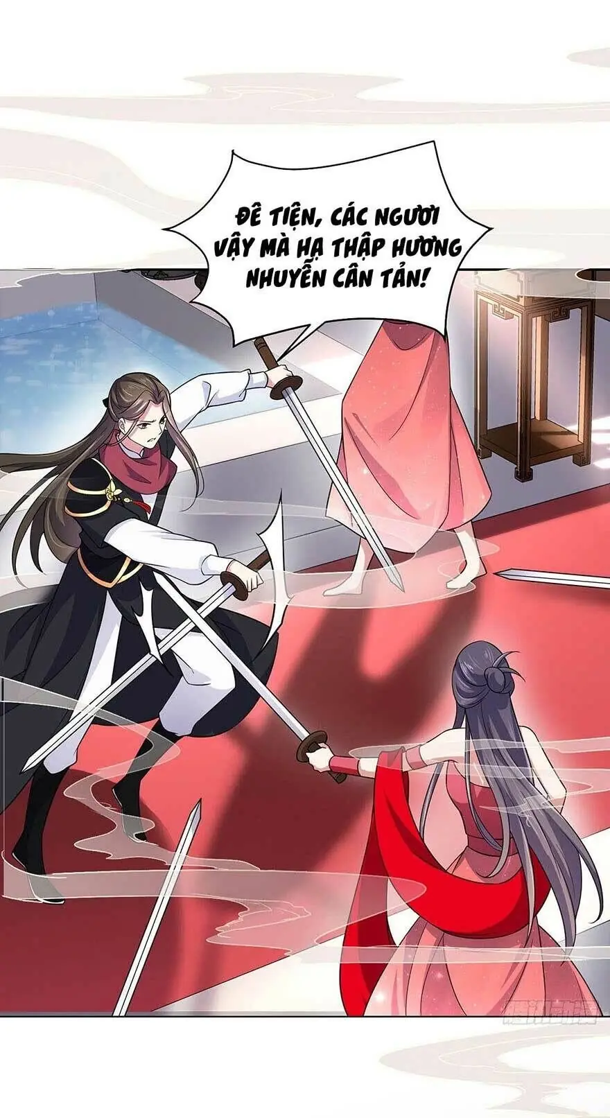 Hoạn Phi Thiên Hạ Chapter 54 - Trang 21