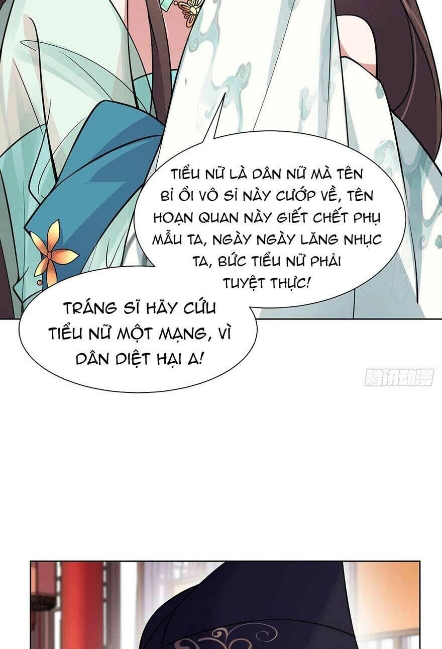 Hoạn Phi Thiên Hạ Chapter 54 - Trang 29