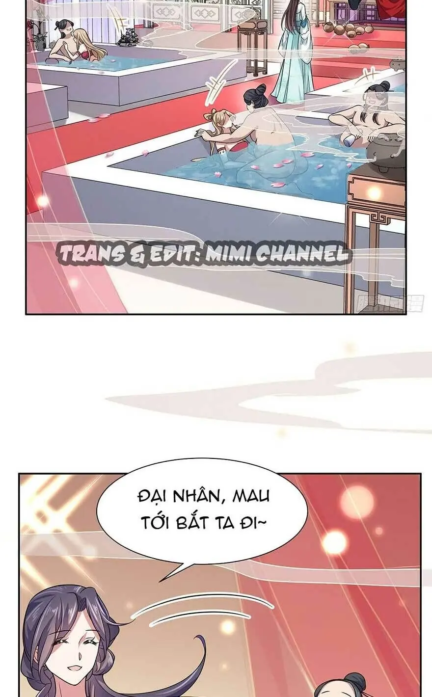 Hoạn Phi Thiên Hạ Chapter 54 - Trang 3